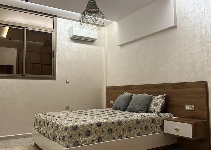 Modern Appartement For A Comfortable Holiday