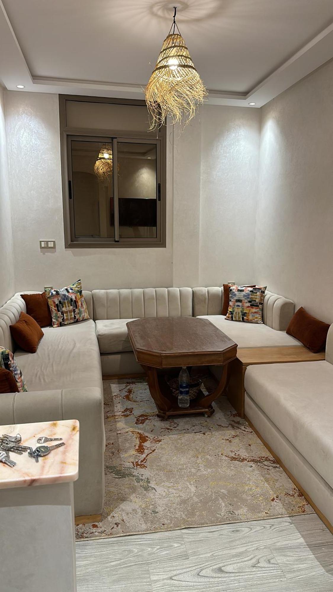 Apartment Modern For A Comfortable