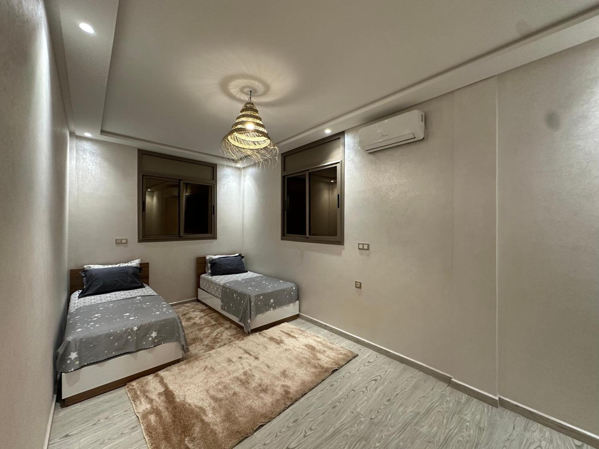 Apartment Modern For A Comfortable Agadir